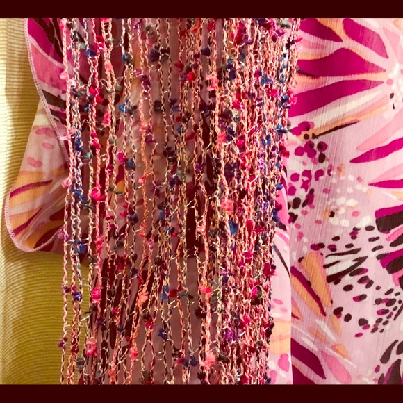 Jazzy Scarf - Picture 4 of 5